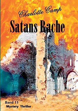 SATANS RACHE | 9783752829907 | CAMP, CHARLOTTE