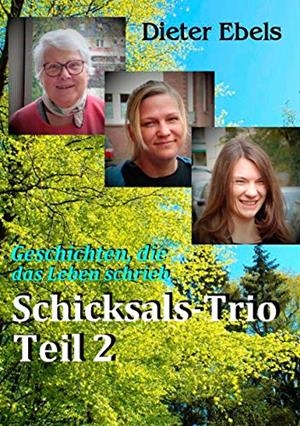 SCHICKSALS-TRIO TEIL 2 | 9783751922326 | EBELS, DIETER
