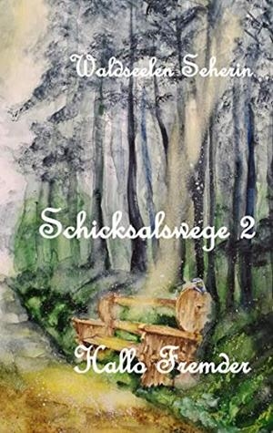SCHICKSALSWEGE 2 | 9783752842777 | SEHERIN, WALDSEELEN