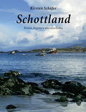 SCHOTTLAND | 9783750462489 | SCHAFER, KIRSTEN