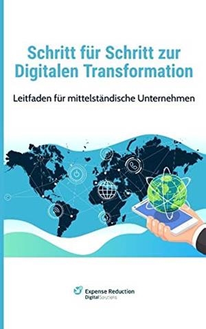 SCHRITT FUR SCHRITT ZUR DIGITALEN TRANSFORMATION | 9783749417841 | BUNTER, ANDREAS