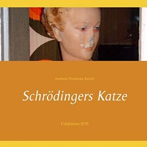SCHRÖDINGERS KATZE | 9783748192978 | NIEDERAU-KAISER, ANDREAS