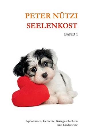 SEELENKOST BAND 1 | 9783751920865 | NUTZI, PETER