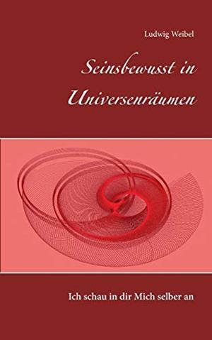 SEINSBEWUSST IN UNIVERSENRAUMEN | 9783751934817 | WEIBEL, LUDWIG