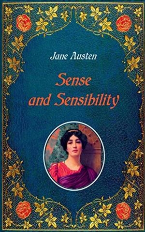 SENSE AND SENSIBILITY - ILLUSTRATED | 9783750435476 | AUSTEN, JANE