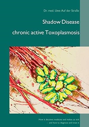 SHADOW DISEASE CHRONIC ACTIVE TOXOPLASMOSIS | 9783750409545 | AUF DER STRASSE, UWE