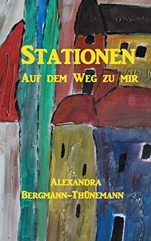 STATIONEN | 9783751922005 | BERGMANN-THUNEMANN, ALEXANDRA