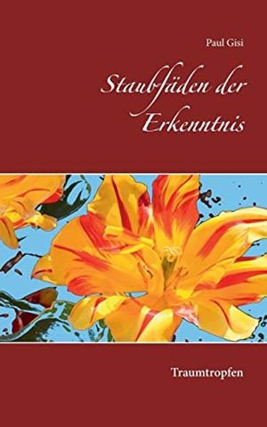 STAUBFADEN DER ERKENNTNIS | 9783749471799 | GISI, PAUL