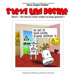 STEXL UND DOSINE | 9783751916653 | FACKLER, HANS-JURGEN