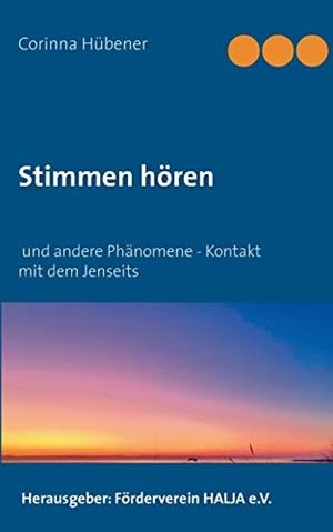 STIMMEN HÖREN | 9783750418158 | HUBENER, CORINNA
