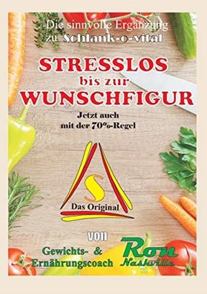 STRESSLOS BIS ZUR WUNSCHFIGUR | 9783750410343 | NASHVILLE, RON