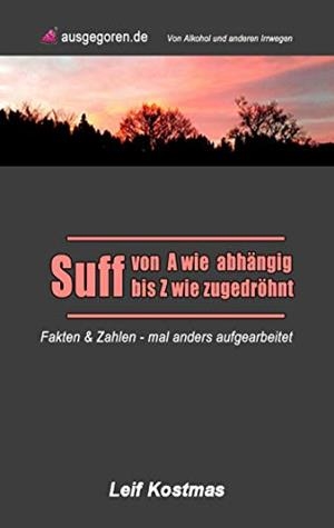 SUFF VON A - Z | 9783746049953 | KOSTMAS, LEIF