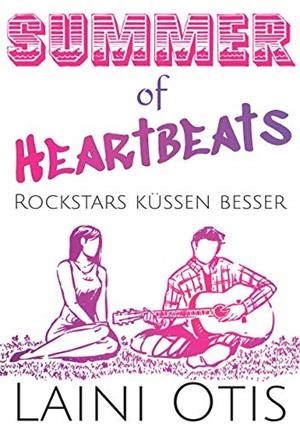 SUMMER OF HEARTBEATS | 9783750403635 | OTIS, LAINI