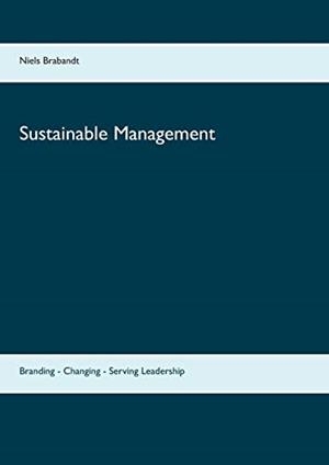 SUSTAINABLE MANAGEMENT | 9783743142732 | BRABANDT, NIELS