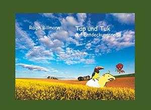 TAP UND TUK AUF ENTDECKUNGSREISE | 9783746091556 | BILLMANN, RALPH