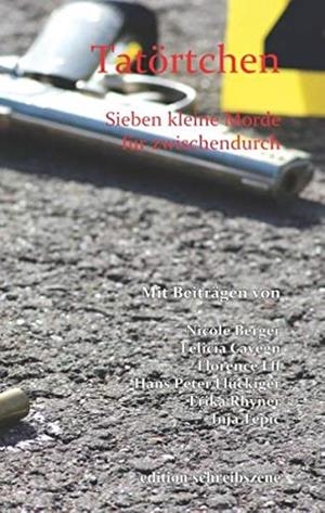 TATORTCHEN 2019 | 9783749452095