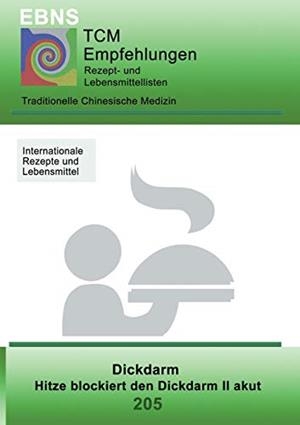 TCM - DICKDARM - HITZE BLOCKIERT DEN DICKDARM II AKUT | 9783748129158 | MILIGUI, JOSEF