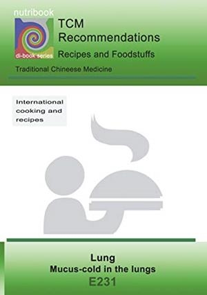 TCM - LUNG - MUCUS-COLD IN THE LUNG | 9783750414099 | MILIGUI, JOSEF