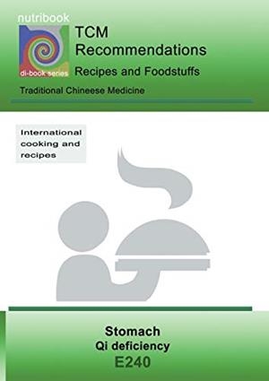 TCM - STOMACH - QI DEFICIENCY | 9783750410053 | MILIGUI, JOSEF