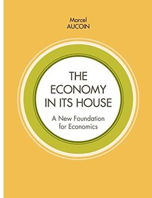 ECONOMY IN ITS HOUSE, THE | 9782322131082 | AUCOIN, MARCEL