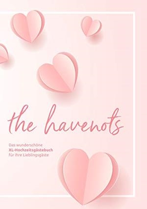 HAVENOTS, THE | 9783750430396