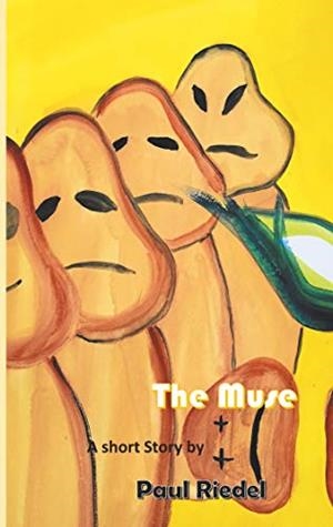 MUSE, THE | 9783750400559 | RIEDEL, PAUL