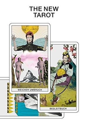 NEW TAROT, THE | 9783750420694 | MUNCH, ANDREA / LAUBLI, MARKUS / UMBRUCH, WEICHER