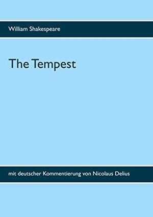 TEMPEST, THE | 9783752834192 | SHAKESPEARE, WILLIAM