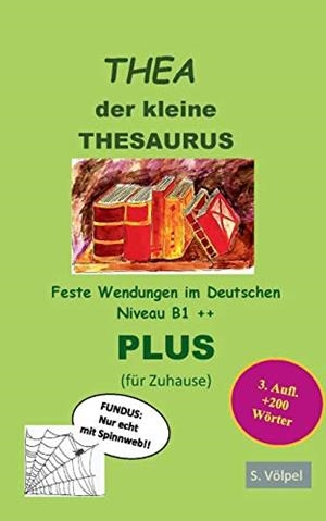 THEA PLUS | 9783751900249 | VOELPEL, SUSANNE