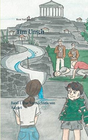 TIM UNSCH 1 | 9783750437494 | NAFZIGER, RENE