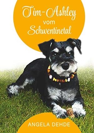 TIM-ASHLEY VOM SCHWENTINETAL | 9783750447363 | DEHDE, ANGELA
