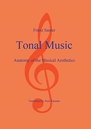 TONAL MUSIC | 9783750434592 | SAUTER, FRANZ