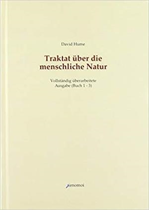 TRAKTAT UBER DIE MENSCHLICHE NATUR | 9783942106689 | HUME, DAVID
