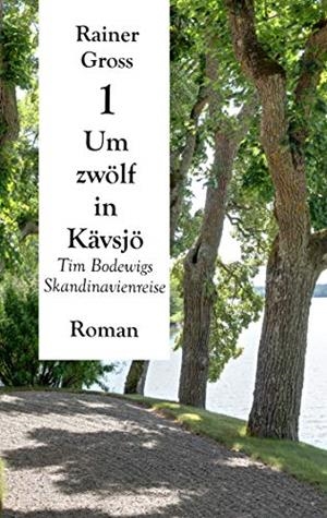 UM ZWÖLF IN KÄVSJÖ | 9783734768576 | GROSS, RAINER