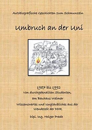 UMBRUCH AN DER UNI | 9783750433762 | PRADE, HOLGER