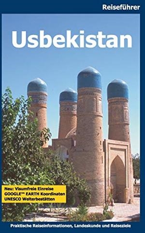 USBEKISTAN | 9783750488045 | SORG, GERALD