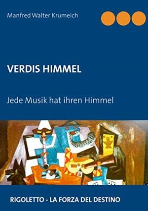 VERDIS HIMMEL | 9783751915496 | KRUMEICH, MANFRED WALTER