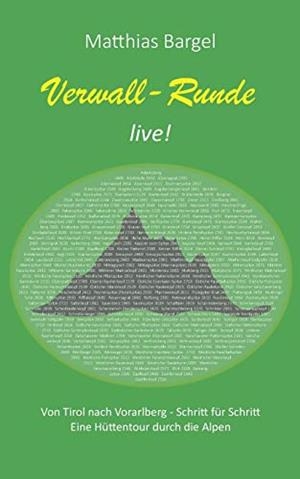 VERWALL-RUNDE LIVE! | 9783751901741 | BARGEL, MATTHIAS