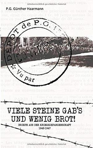VIELE STEINE GAB'S UND WENIG BROT | 9783744841269