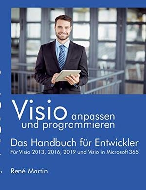 VISIO ANPASSEN UND PROGRAMMIEREN | 9783751923279 | MARTIN, RENE