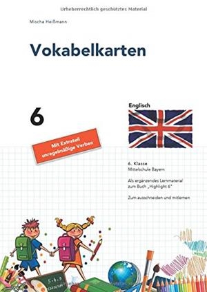 VOKABELKARTEN | 9783749420650 | HEISSMANN, MISCHA