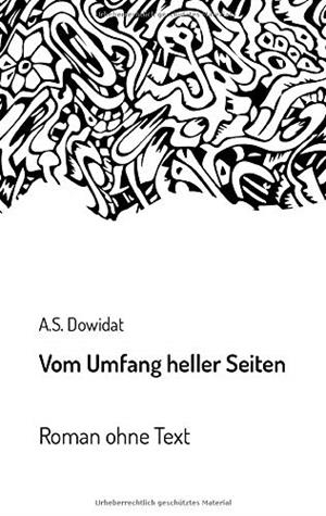 VOM UMFANG HELLER SEITEN | 9783749446100 | DOWIDAT, A.S.