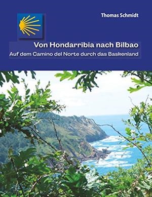 VON HONDARRIBIA NACH BILBAO | 9783748117438