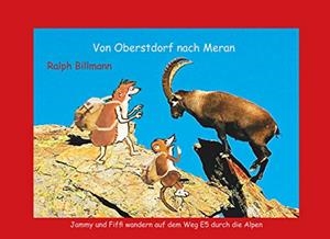 VON OBERSTDORF NACH MERAN | 9783752857955 | BILLMANN, RALPH