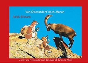 VON OBERSTDORF NACH MERAN | 9783752852615 | BILLMANN, RALPH