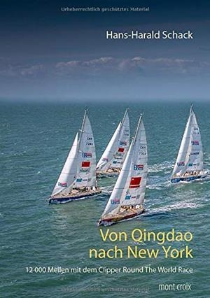 VON QINGDAO NACH NEW YORK | 9783738622188 | SCHACK, HANS-HARALD