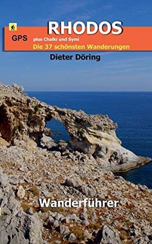 WANDERFUHRER RHODOS | 9783746042879 | DORING, DIETER
