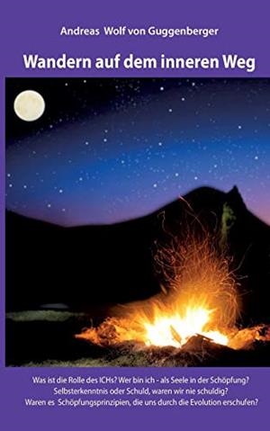 WANDERN AUF DEM INNEREN WEG | 9783738627718 | WOLF VON GUGGENBERGER, ANDREAS