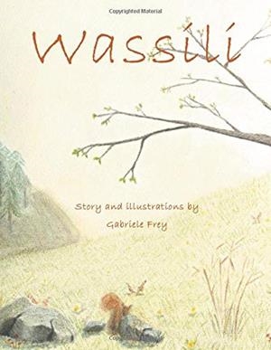 WASSILI | 9783750471252 | FREY, GABRIELE