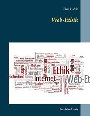WEB-ETHIK | 9783750409644 | HAFELE, ELIAS